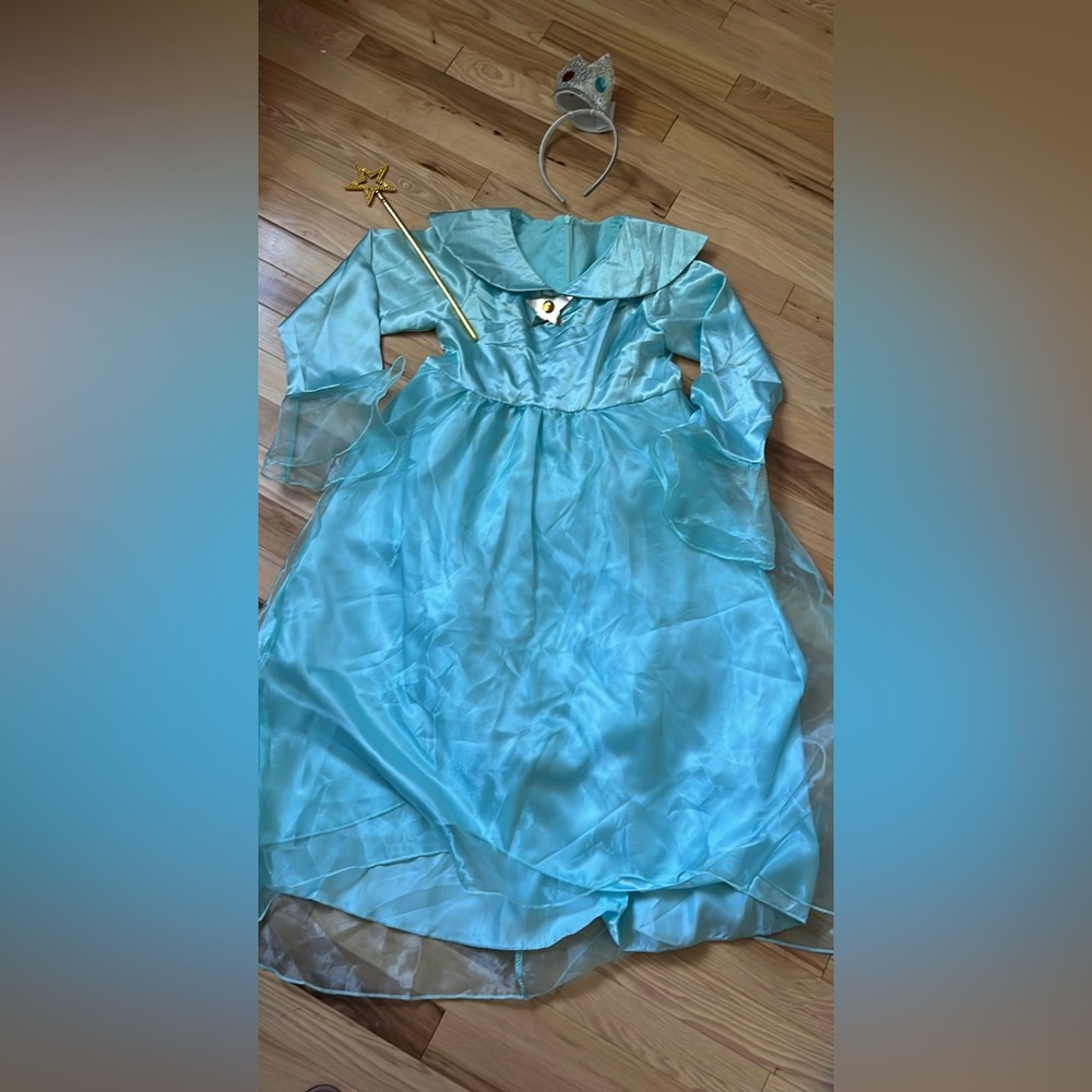 Princess Rosalina (Mario) Costume